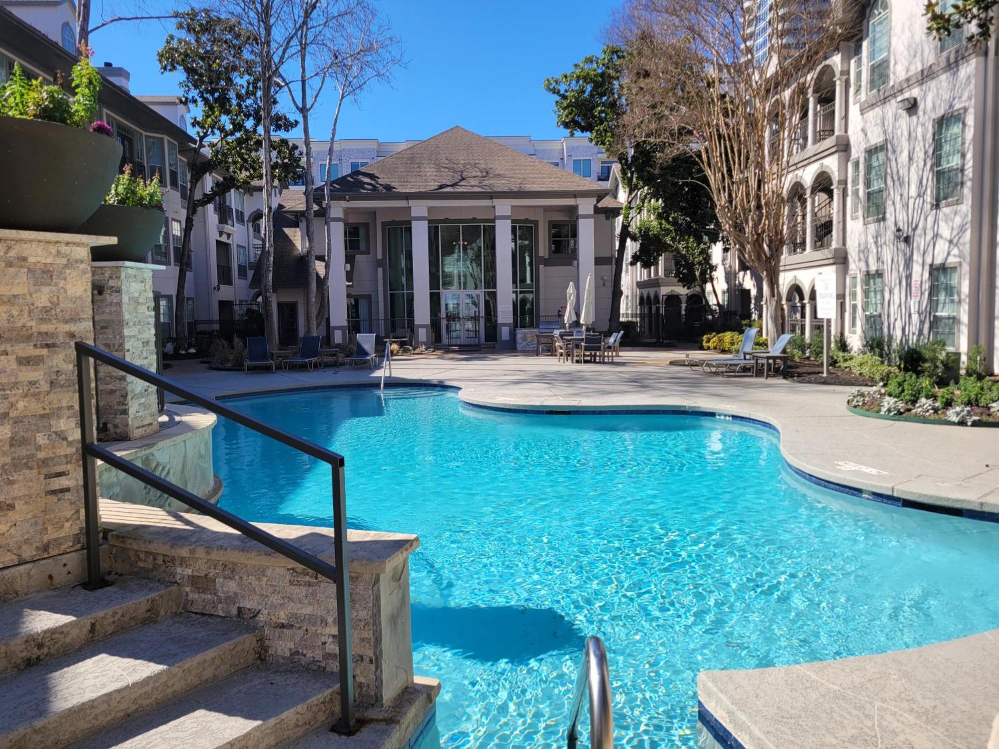 Best Of Both Worlds Houston River Oaks Galleria Exterior photo